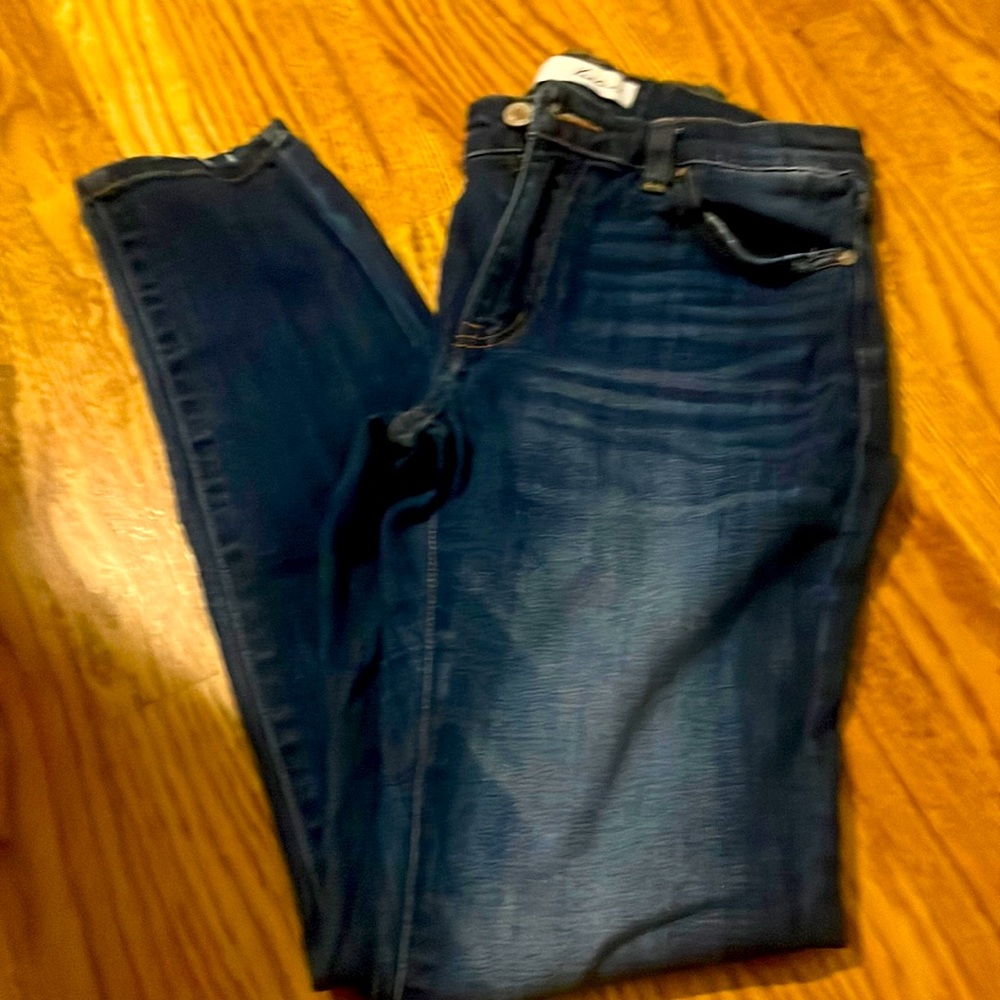 Skinny jeans